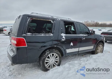 2009 Lincoln Navigator z USA, uszkodzony, nr VIN 5LMFU28589EJ00530